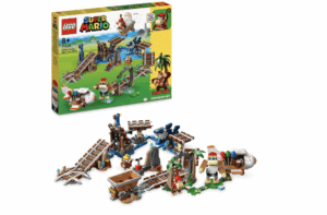 LEGO 71425 – Diddy Kong Kolejka Górska | Super Mario Przygoda