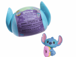 Lilo & Stitch – Niespodzianka w Kapsule! Zbierz Magiczne Figurki