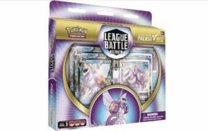 Pokémon TCG: Origin Forme Palkia VSTAR – Gotowa Talia dla Mistrzów!