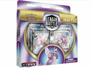 Pokémon TCG: Origin Forme Palkia VSTAR – Gotowa Talia dla Mistrzów!