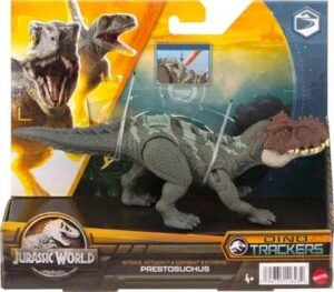 Jurassic World HLN56 – Realistyczna Figurka Dinozaura Prestosuchus
