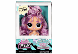LOL Tweens Swap Styling Head Głowa do Stylizacji 593522