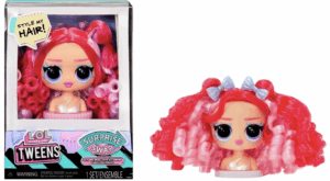 LOL Tweens Swap Styling Head Głowa do Stylizacji 593522
