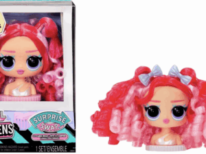 LOL Tweens Swap Styling Head Głowa do Stylizacji 593522