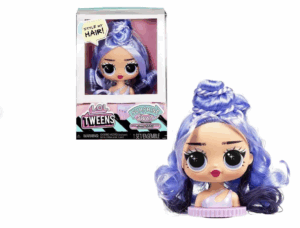 LOL Tweens Swap Styling Head Głowa do Stylizacji 593522