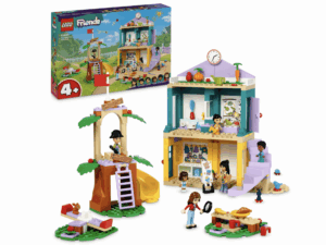 LEGO Friends 42636 Przyjaciele 42636 Przedszkole w miasteczku Heartlake
