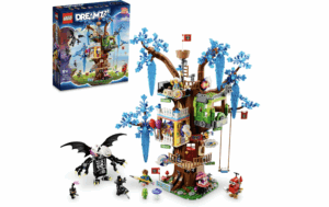 LEGO DREAMZzz 71461 Fantastyczny domek na drzewie