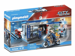 Playmobil City Action 70568 Ucieczka z więzienia