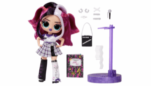 L.O.L. Surprise Tweens Jenny Rox – Rockowa Lalka z Serii 4 z Modnymi Akcesoriami!