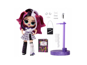 L.O.L. Surprise Tweens Jenny Rox – Rockowa Lalka z Serii 4 z Modnymi Akcesoriami!