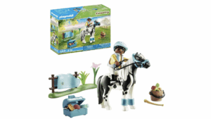 Playmobil Kucyk do kolekcjonowania "Lewitzer" 70515