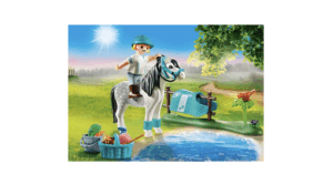 Playmobil Kucyk niemiecki do kolekcjonowania 70522