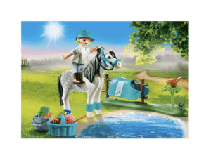 Playmobil Kucyk niemiecki do kolekcjonowania 70522