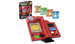 MEGA Pokémon – Pokédex z Regionu Kanto | Zbuduj Swoją Kolekcję Kultowych Pokémonów!