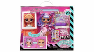 LOL Surprise Tweens SWAP Bailey – Modowa Metamorfoza!