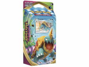 Drednaw w Akcji – Twoja Talia Pokemon z Serii Vivid Voltage!