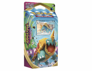 Drednaw w Akcji – Twoja Talia Pokemon z Serii Vivid Voltage!