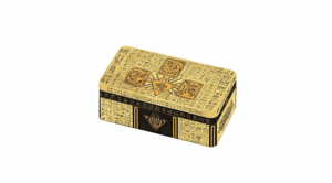 Karty kolekcjonerskie Konami Yu-Gi-Oh! TCG 2022 Tin of the Pharao's Gods