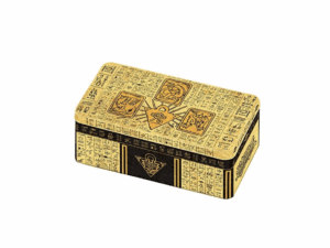 Karty kolekcjonerskie Konami Yu-Gi-Oh! TCG 2022 Tin of the Pharao's Gods