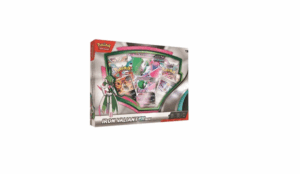 "Iron Valiant ex – Gotowy do Walki! Zestaw Pokémon TCG"