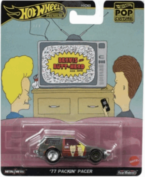 77 Packin Pacer Hot Wheels Premium 1:64