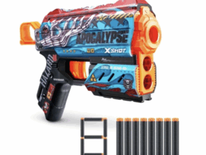 Wyrzutnia wzór apocalypse SKINS-FLUX (8 Strzałek)