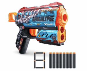 Wyrzutnia wzór apocalypse SKINS-FLUX (8 Strzałek)