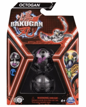 BAKUGAN 3.0 KULA PODSTAWOWA MIX 6066716 WB8