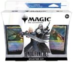 Magic: The Gathering x Final Fantasy – Starter Kit od Wizards of the Coast