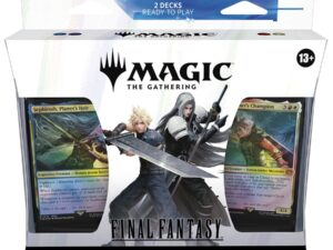 Magic: The Gathering x Final Fantasy – Starter Kit od Wizards of the Coast