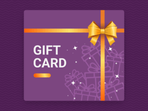 Karta podarunkowa