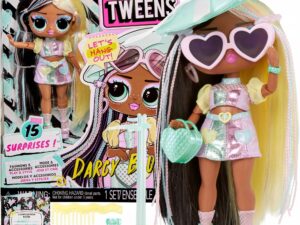 Lalka L.O.L. Surprise O.M.G. LOL Surprise! Tweens lalka Darcy Blush Tweens