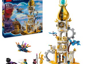 LEGO DREAMZzz 71477 Wieża Sandmana