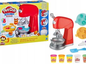 Play-Doh – Ciastolina Zestaw Magiczny Mikser F4718