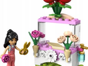 LEGO® Friends Kwiatowe stoisko z różami 30721