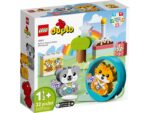 LEGO® 10977 Duplo - Mój pierwszy szczeniak i kotek z odgłosami