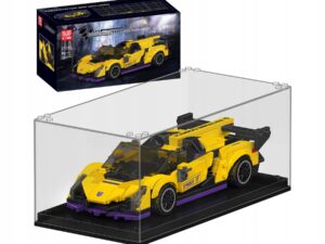 Lamborghini Veneno Mould King 27053 – Model z Klocków Technic 365 el. + Box