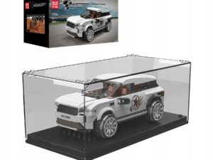 Auto Range Rover Evoque SUV + box - Klocki edu MOULD KING 402el. TECHNIC